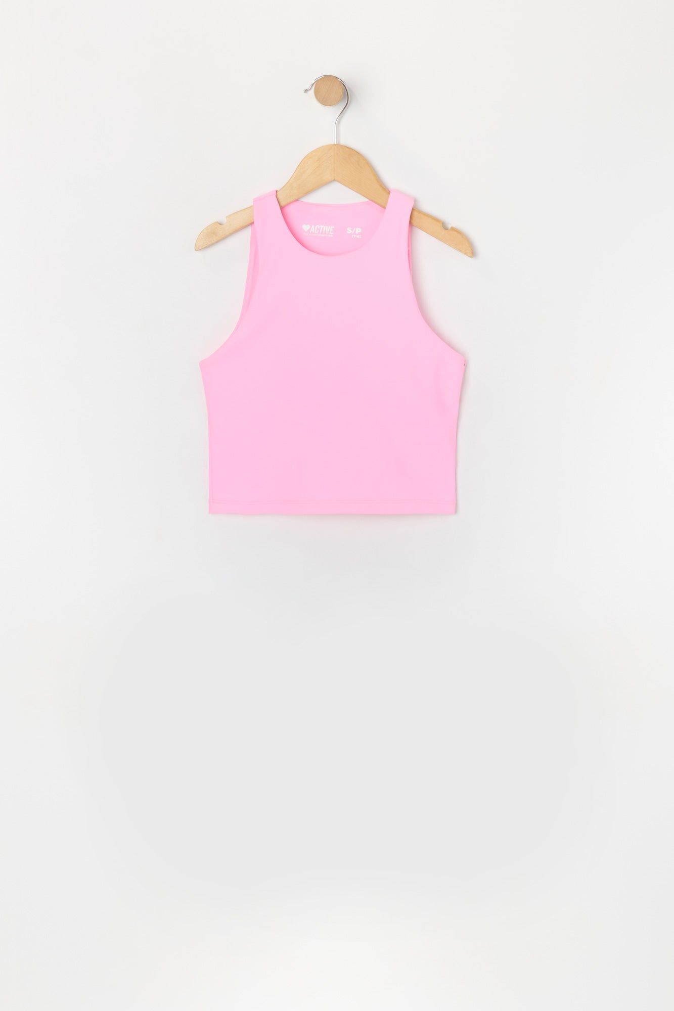 Débardeur Active à col montant pour fille sold by Urban Planet product image thumbnail 5