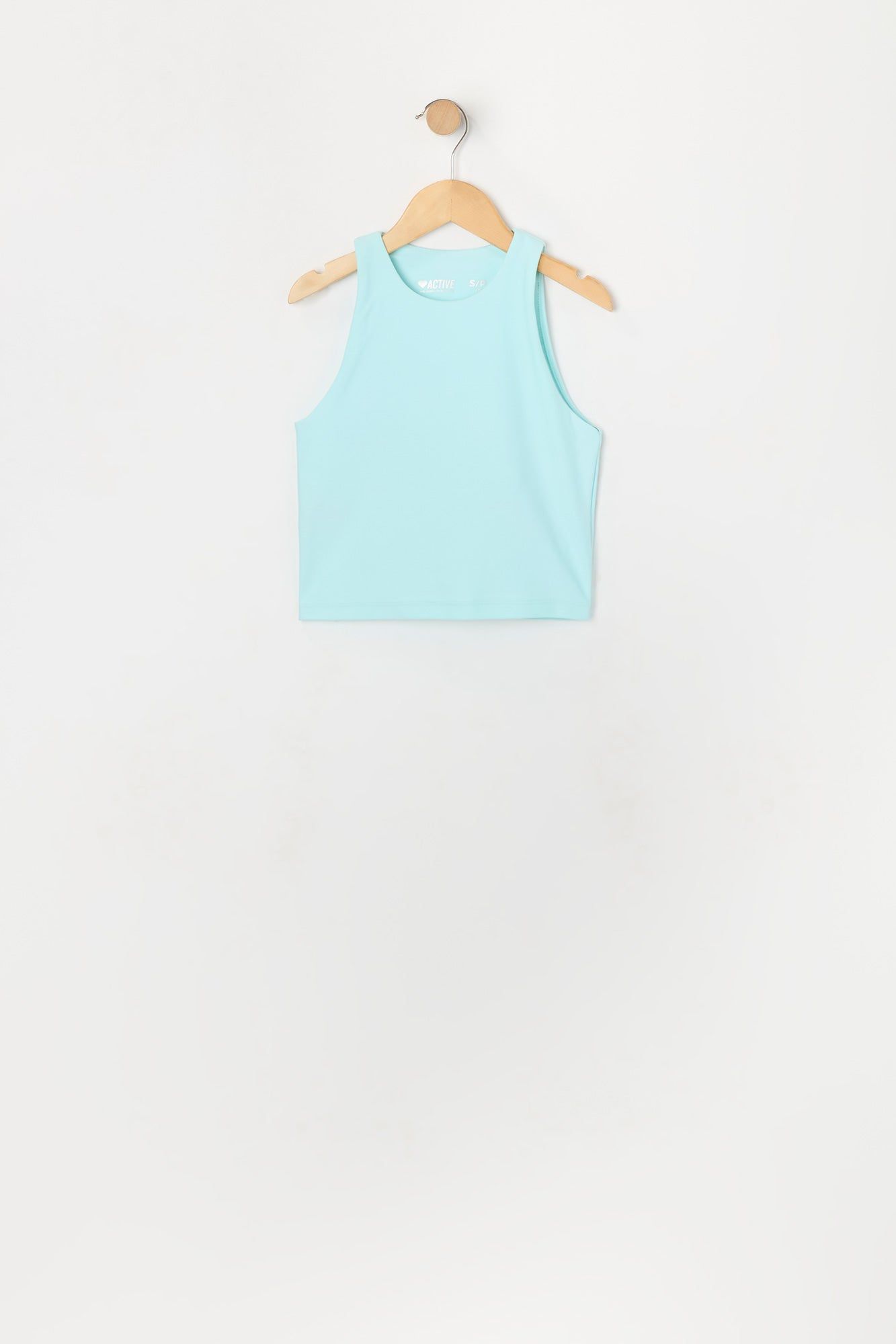 Débardeur Active à col montant pour fille sold by Urban Planet