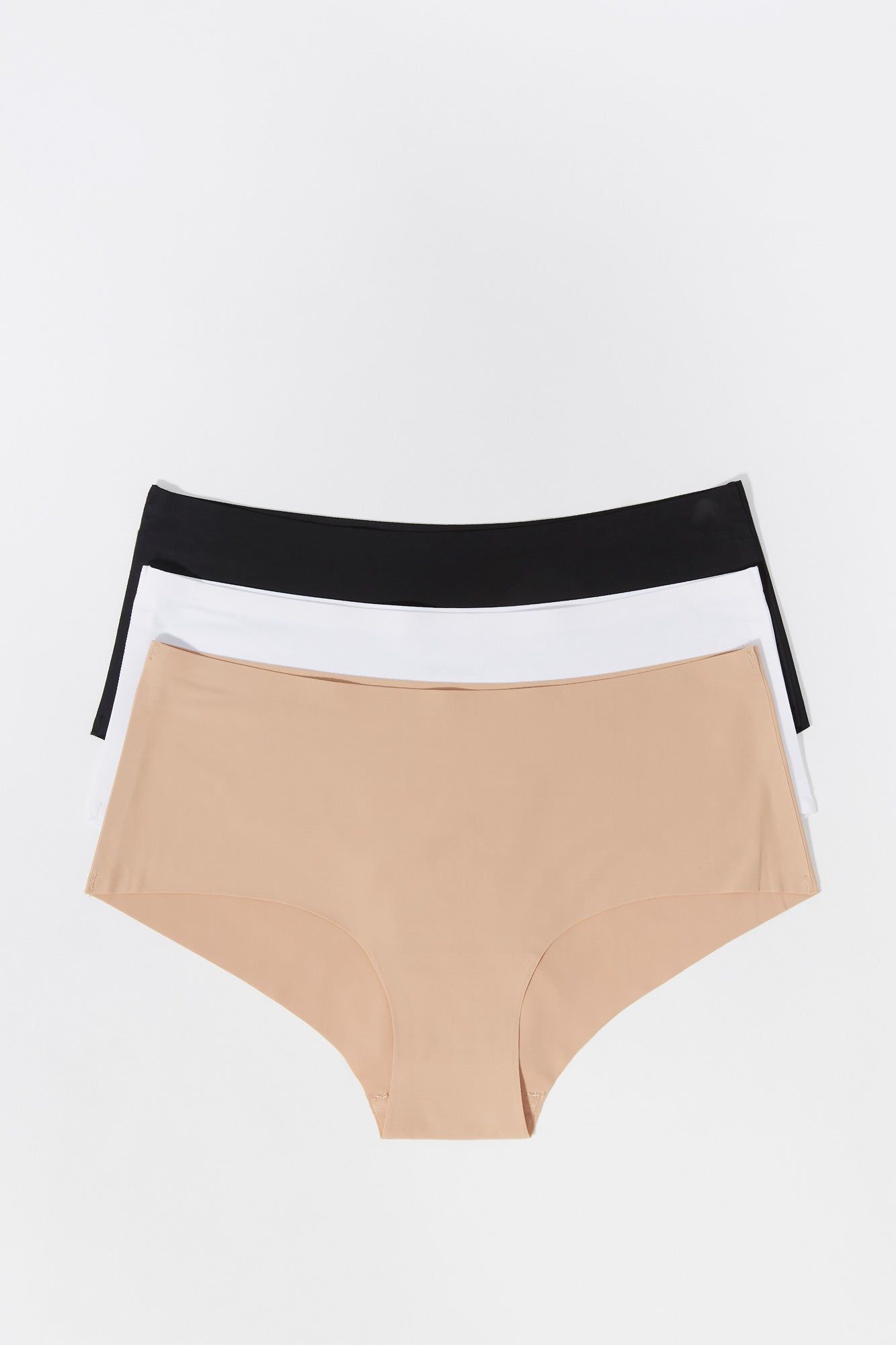 Culotte aux hanches No Show (paquet de 3) sold by Urban Planet