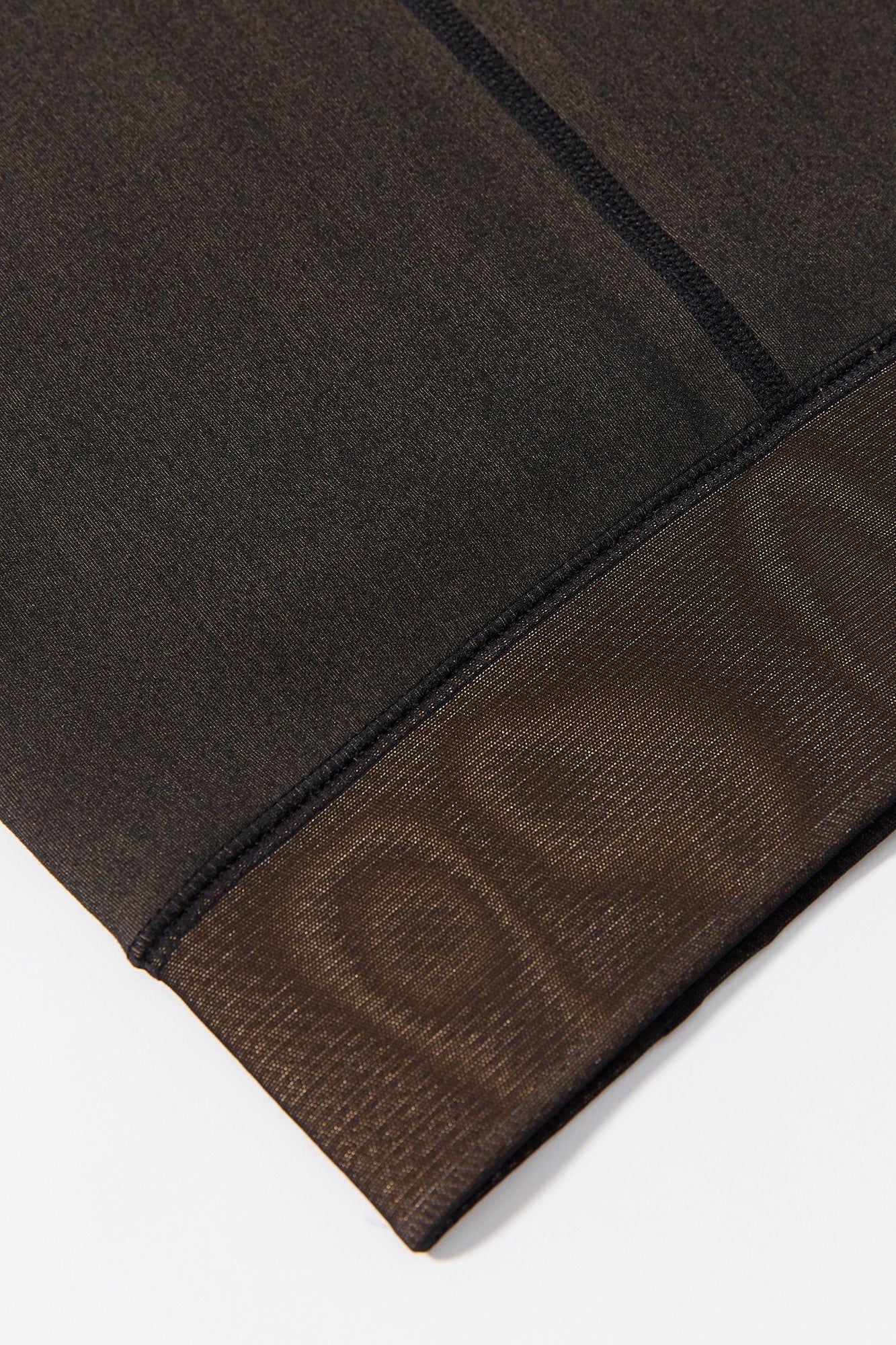 Collants d'aspect diaphane doublés de molleton sold by Urban Planet product image thumbnail 2