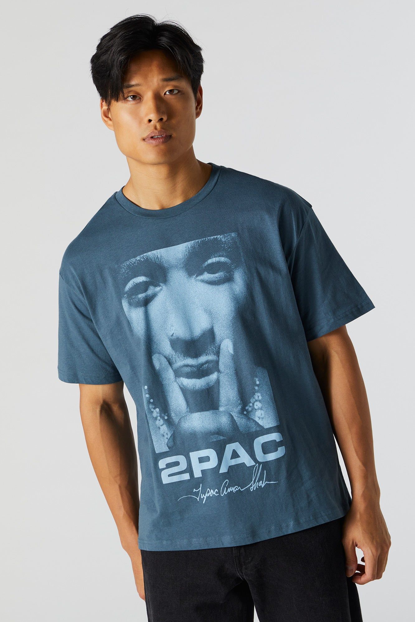 2Pac Graphic T-Shirt sold by Urban Planet
