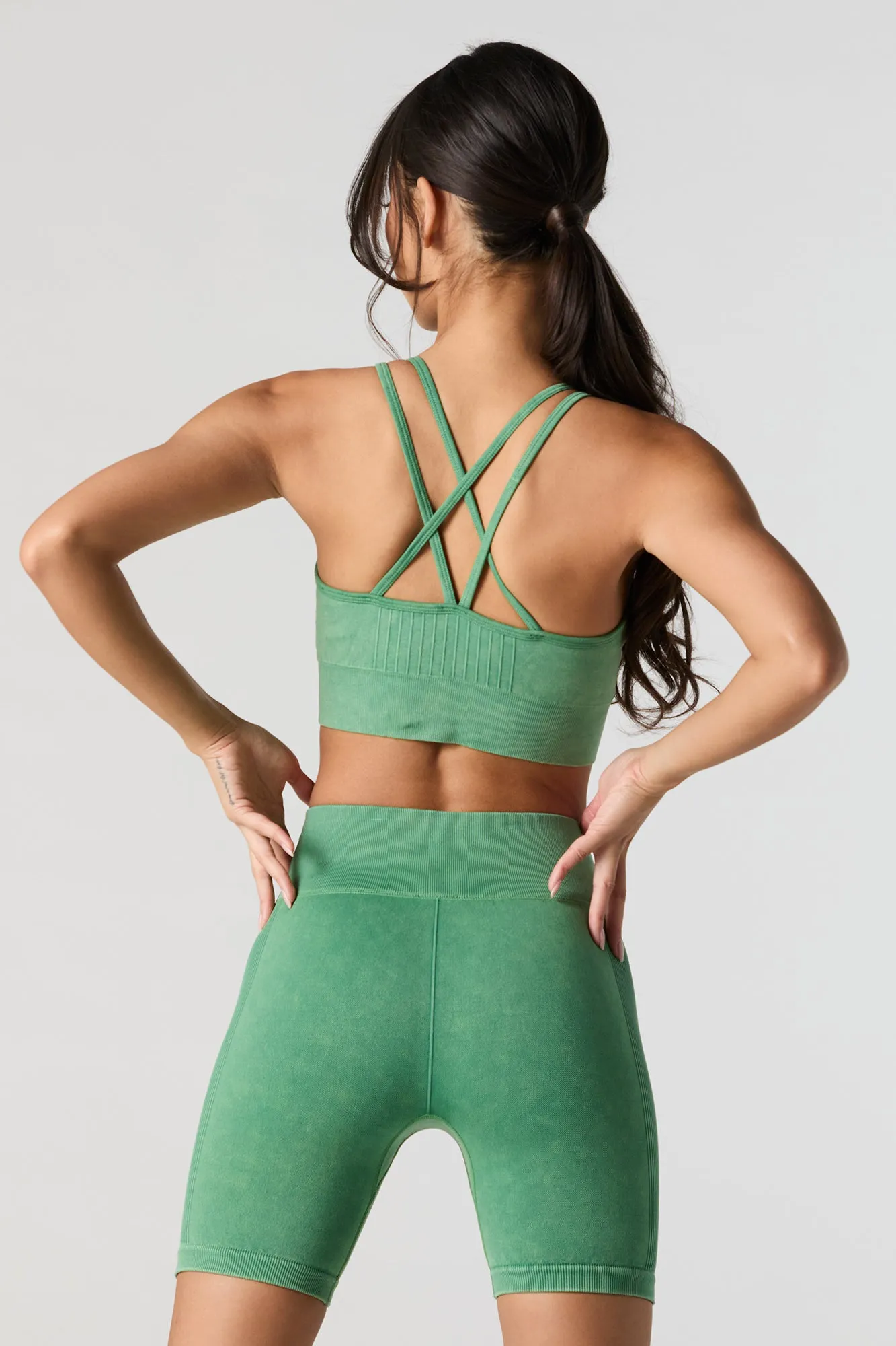 Débardeur Active sans couture sold by Urban Planet product image thumbnail 2