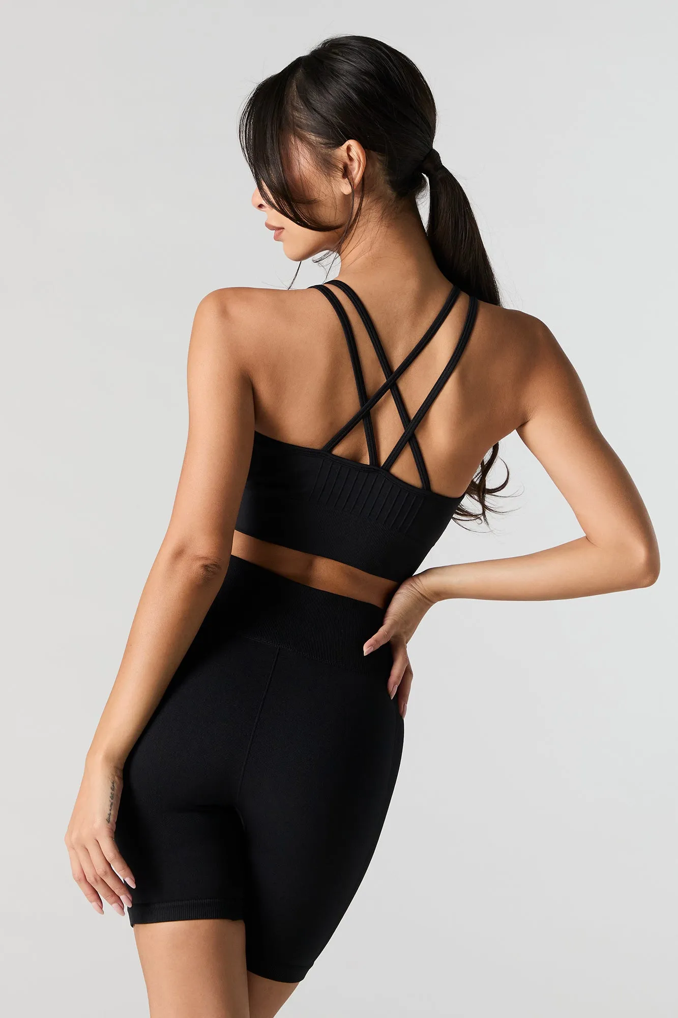 Débardeur Active sans couture sold by Urban Planet product image thumbnail 5