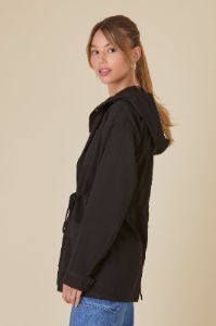 Blouson utilitaire à capuchon sold by Urban Planet