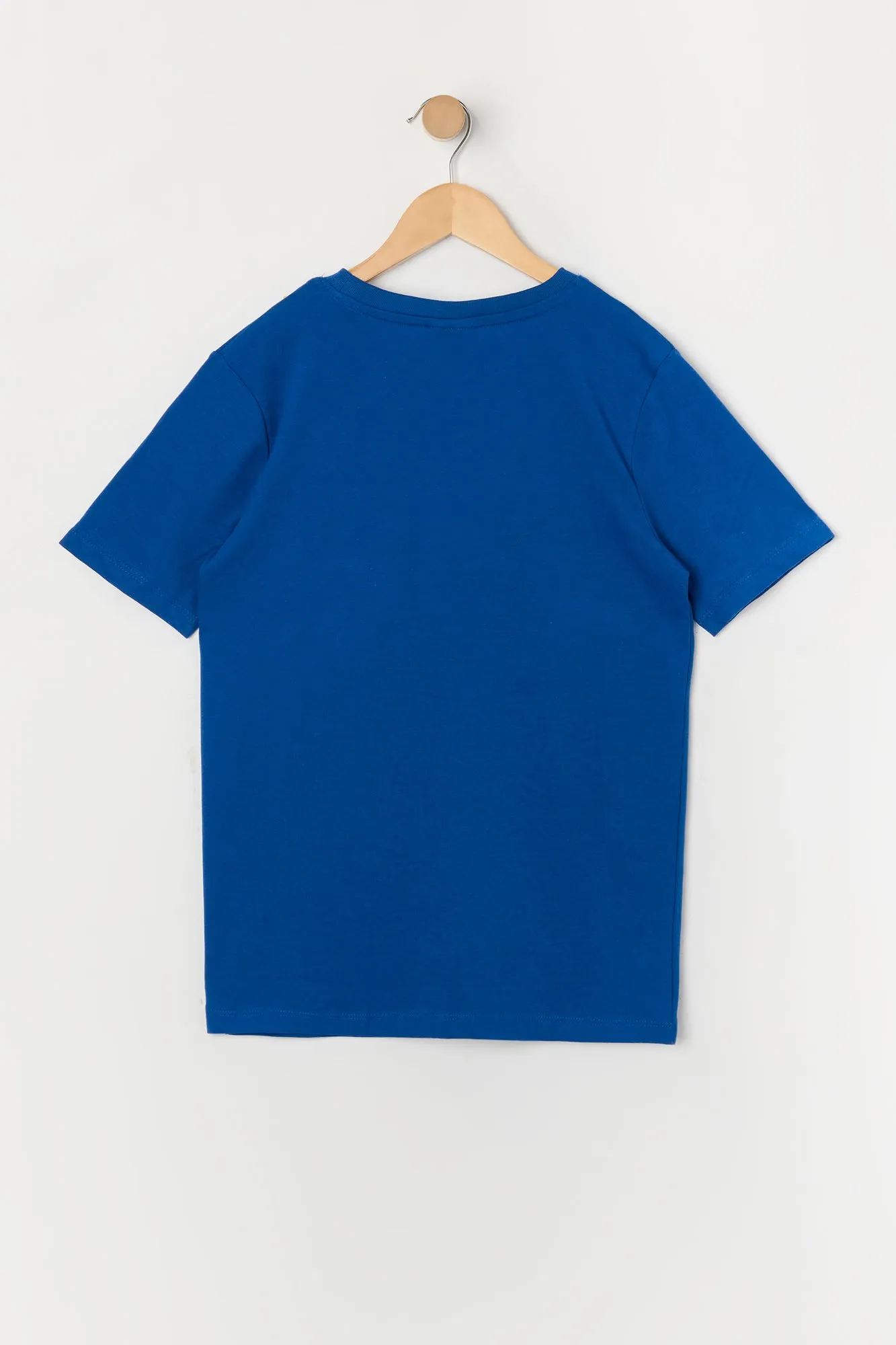 Boys Mario Brothers Graphic T-Shirt sold by Urban Planet product image thumbnail 2