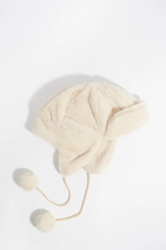 Plush Trapper Hat sold by Urban Planet