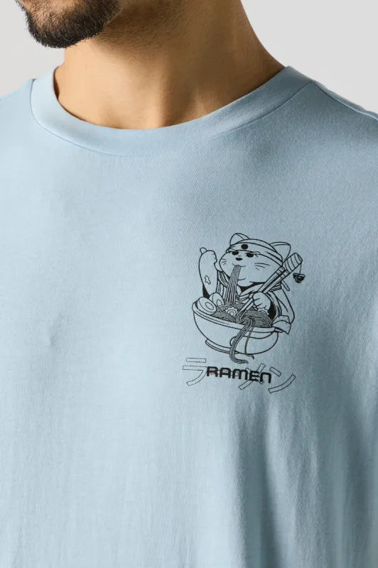 Ramen Graphic T-Shirt sold by Urban Planet