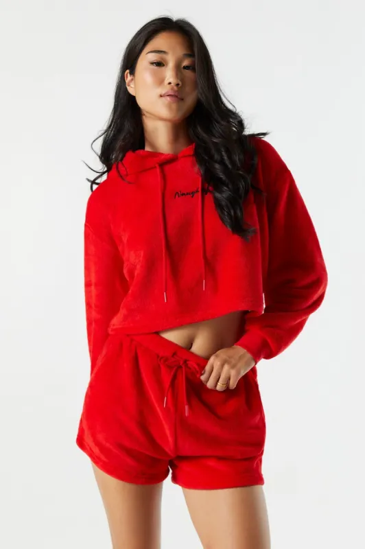 Sherpa Pajama Short sold by Urban Planet