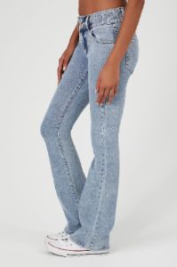 Low Rise Flare Jean sold by Urban Planet