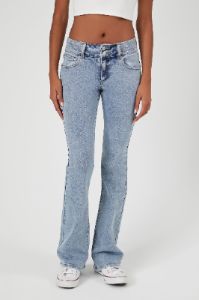 Low Rise Flare Jean sold by Urban Planet