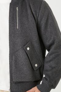 Blouson aviateur brossé sold by Urban Planet