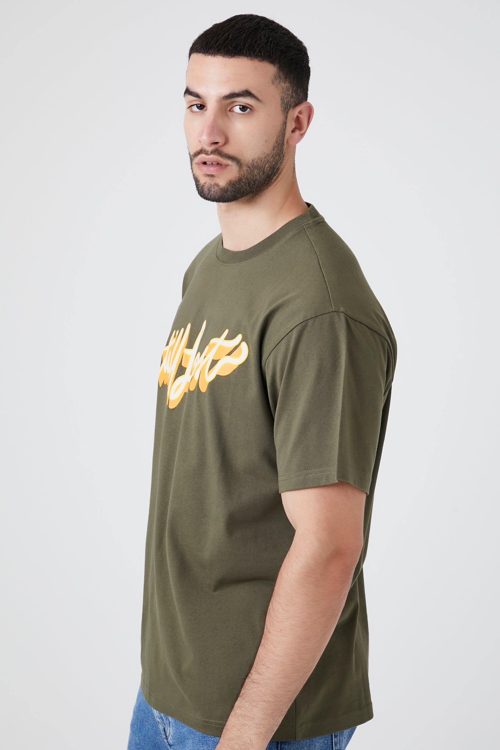 T-shirt à imprimé Still Lost sold by Urban Planet product image thumbnail 3