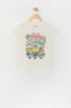 T-shirt à imprimé Always Sunny Minions pour fille sold by Urban Planet