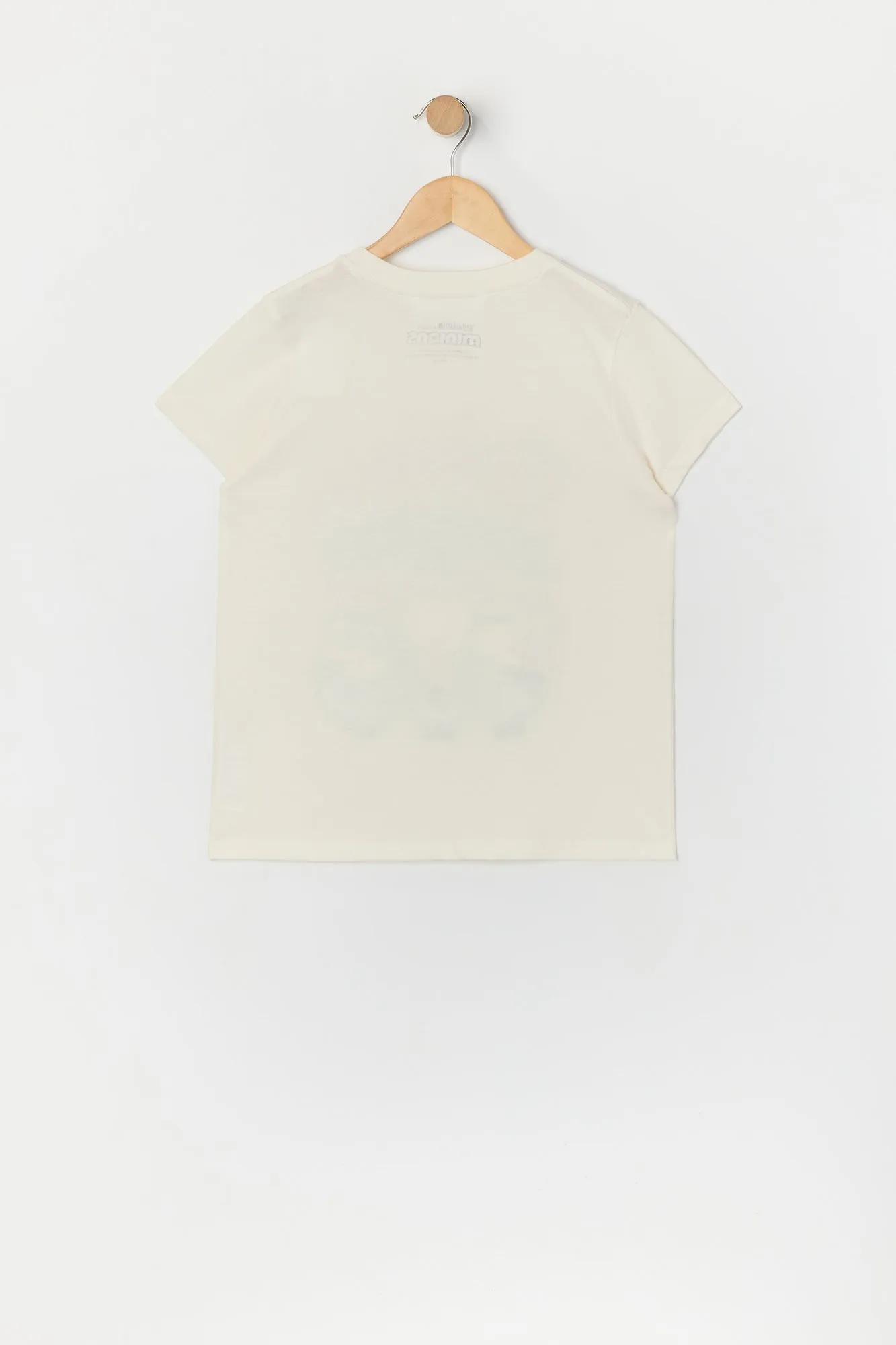 T-shirt à imprimé Always Sunny Minions pour fille sold by Urban Planet product image thumbnail 2