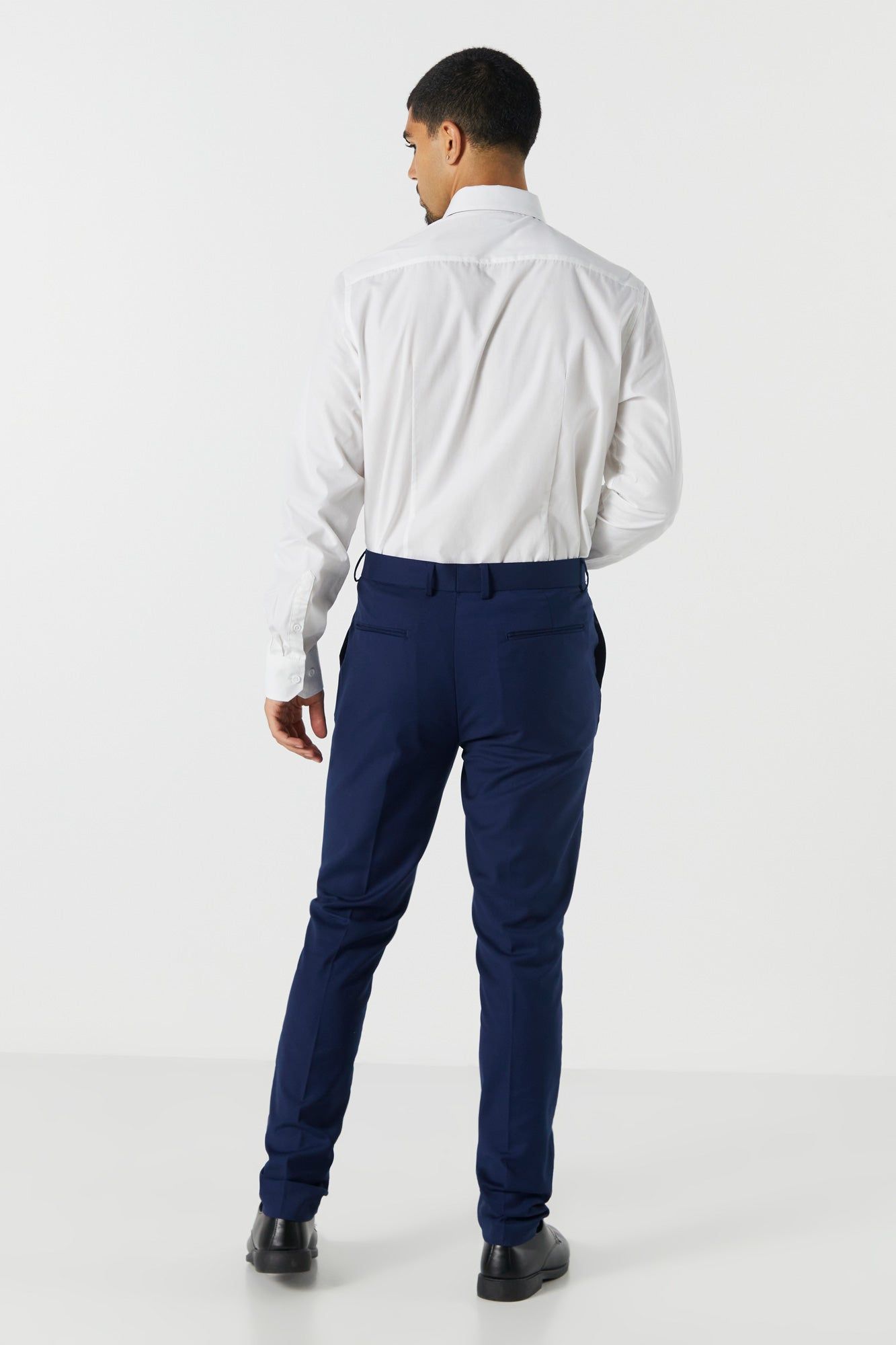 Pantalon ajusté uni sold by Urban Planet product image thumbnail 3