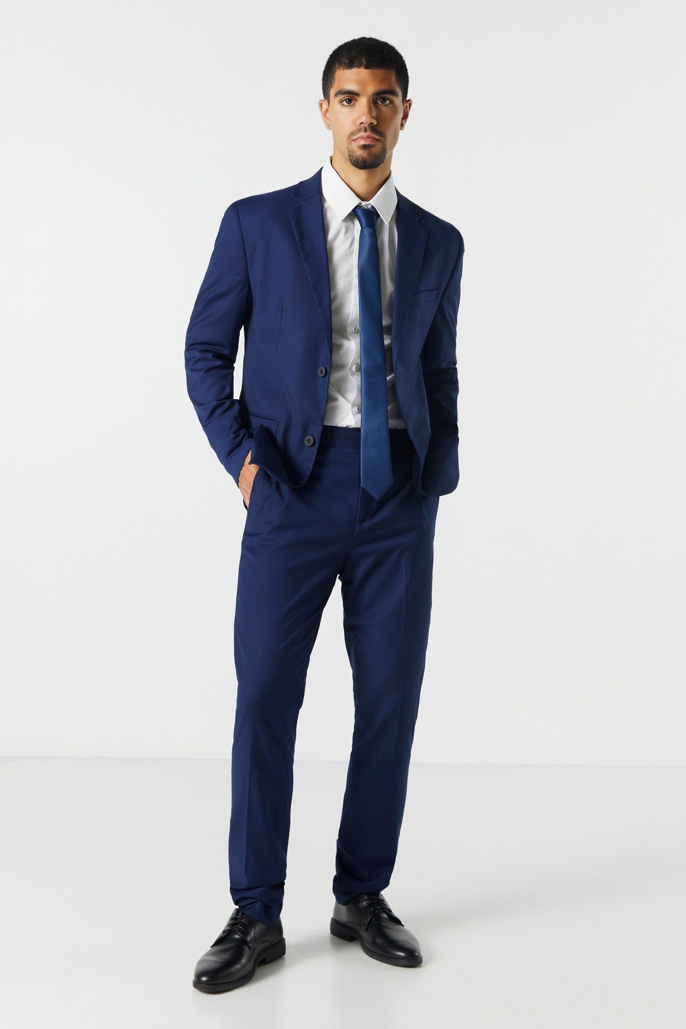 Pantalon ajusté uni sold by Urban Planet product image thumbnail 2