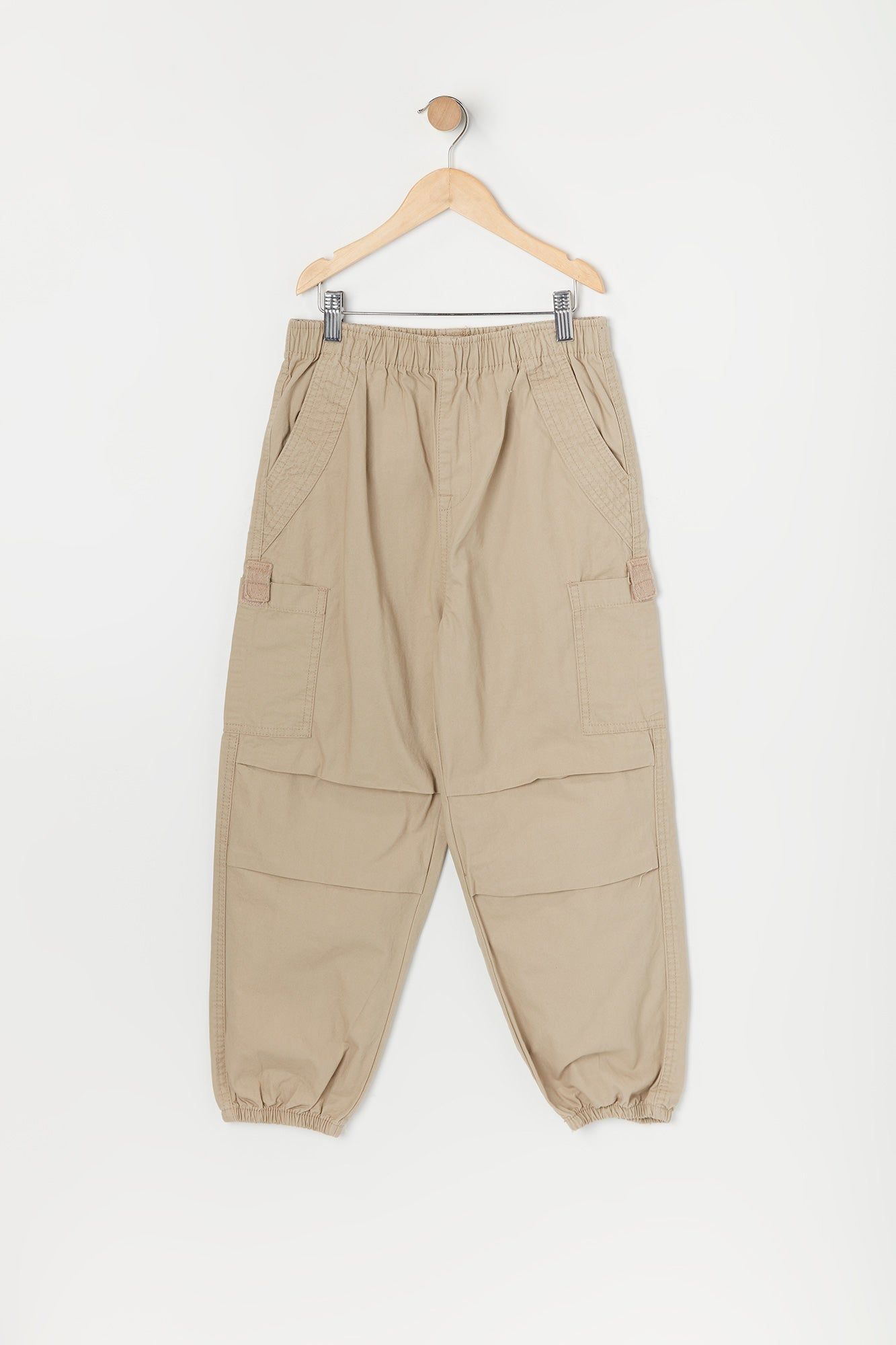 Girls Cargo Parachute Pant sold by Urban Planet product image thumbnail 5
