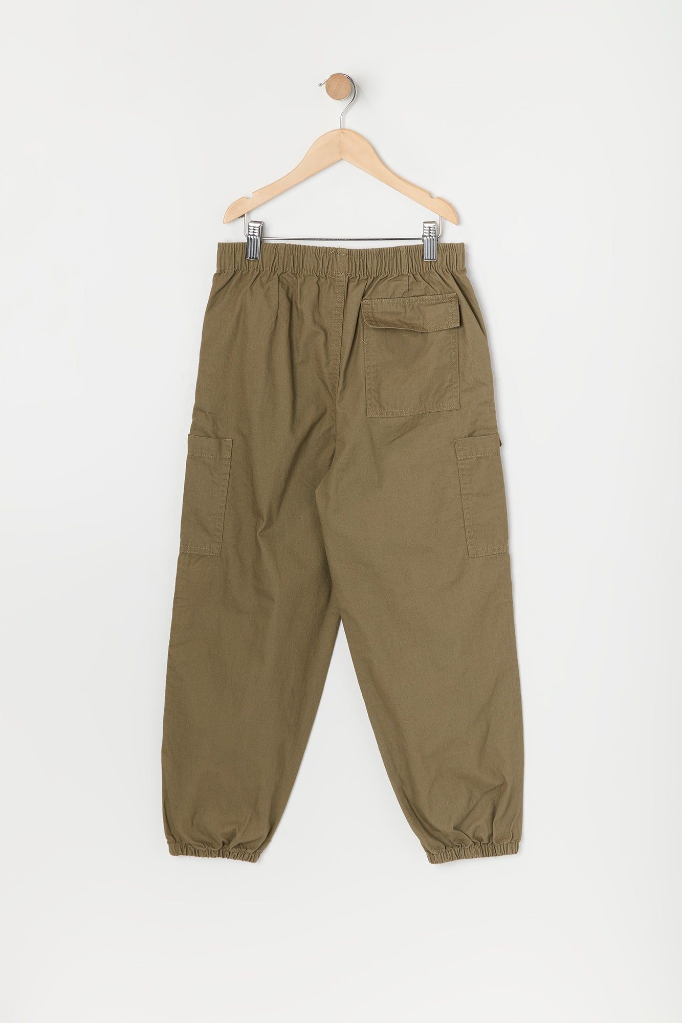 Girls Cargo Parachute Pant sold by Urban Planet product image thumbnail 8