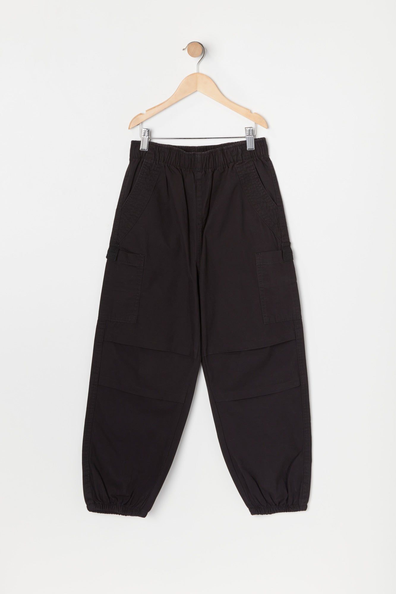 Girls Cargo Parachute Pant sold by Urban Planet