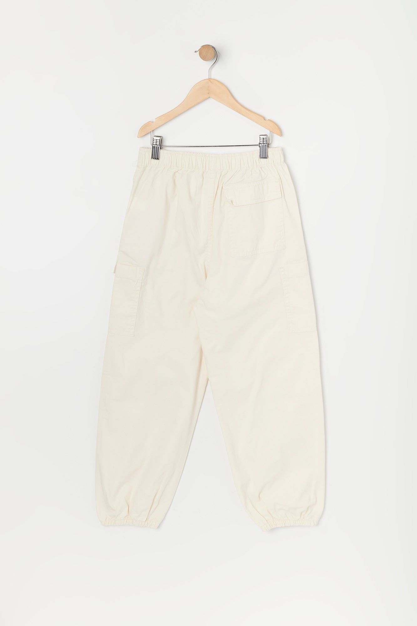 Girls Cargo Parachute Pant sold by Urban Planet product image thumbnail 4