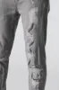 Grey Wash Distressed Skinny Jean sold by Urban Planet