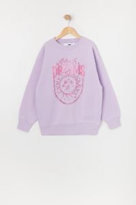 Girls Mystical Dreams Graphic Oversized Sweater sold by Urban Planet