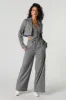 Open Front Cropped Blazer sold by Urban Planet