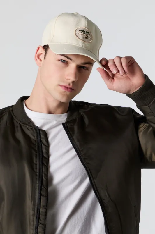 Paradise Patch Baseball Hat sold by Urban Planet