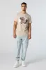 Denim Cargo Jogger sold by Urban Planet