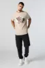 Denim Cargo Jogger sold by Urban Planet