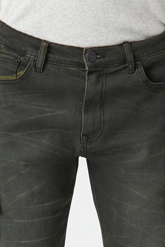 Jean mince en denim extensible sold by Urban Planet product image thumbnail 5