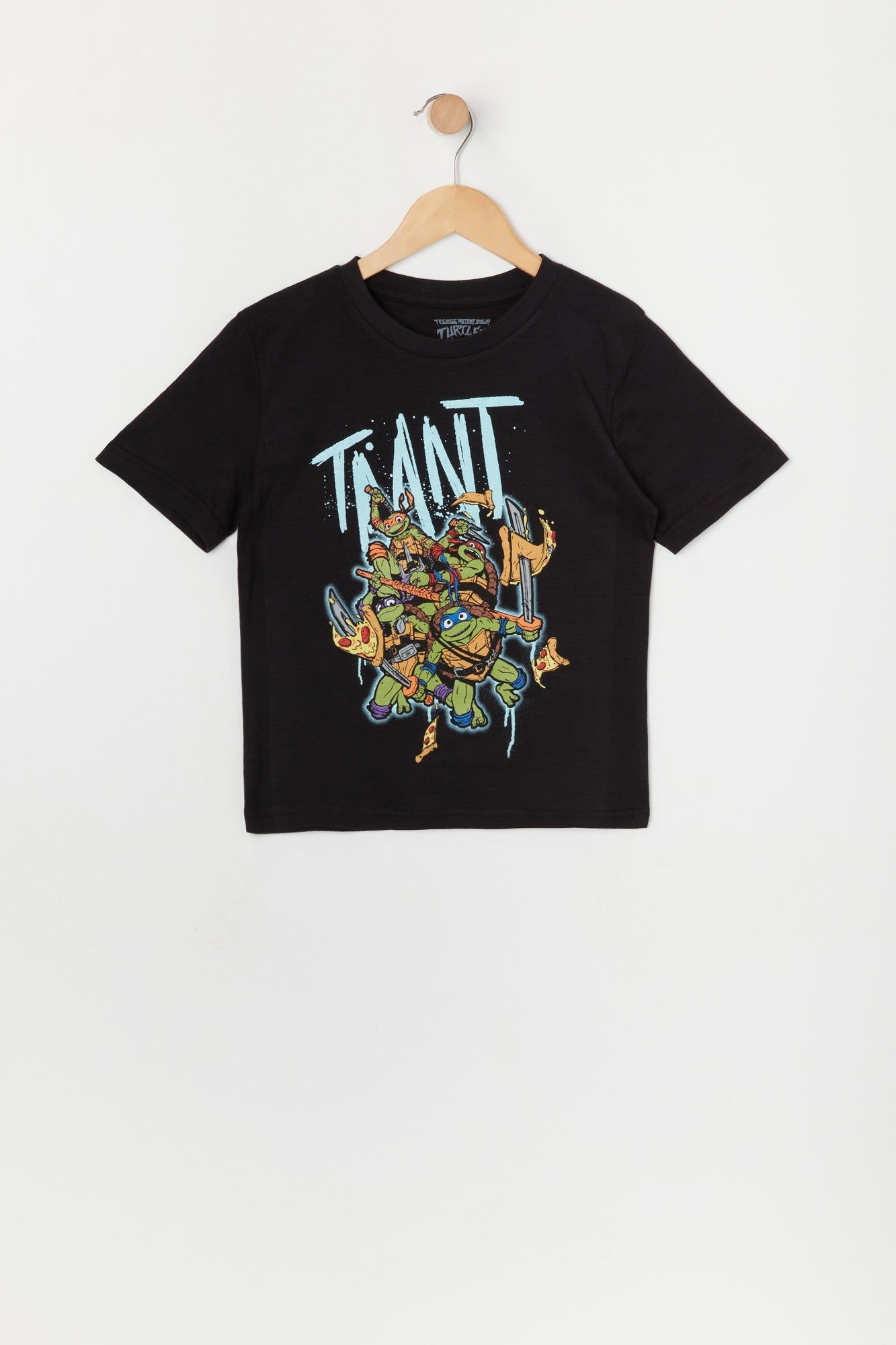 Boys TMNT Graphic T-Shirt sold by Urban Planet