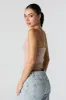 Seamless Ribbed Double Strap Cami sold by Urban Planet