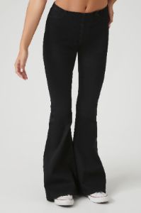 Mid Rise Flare Jean sold by Urban Planet