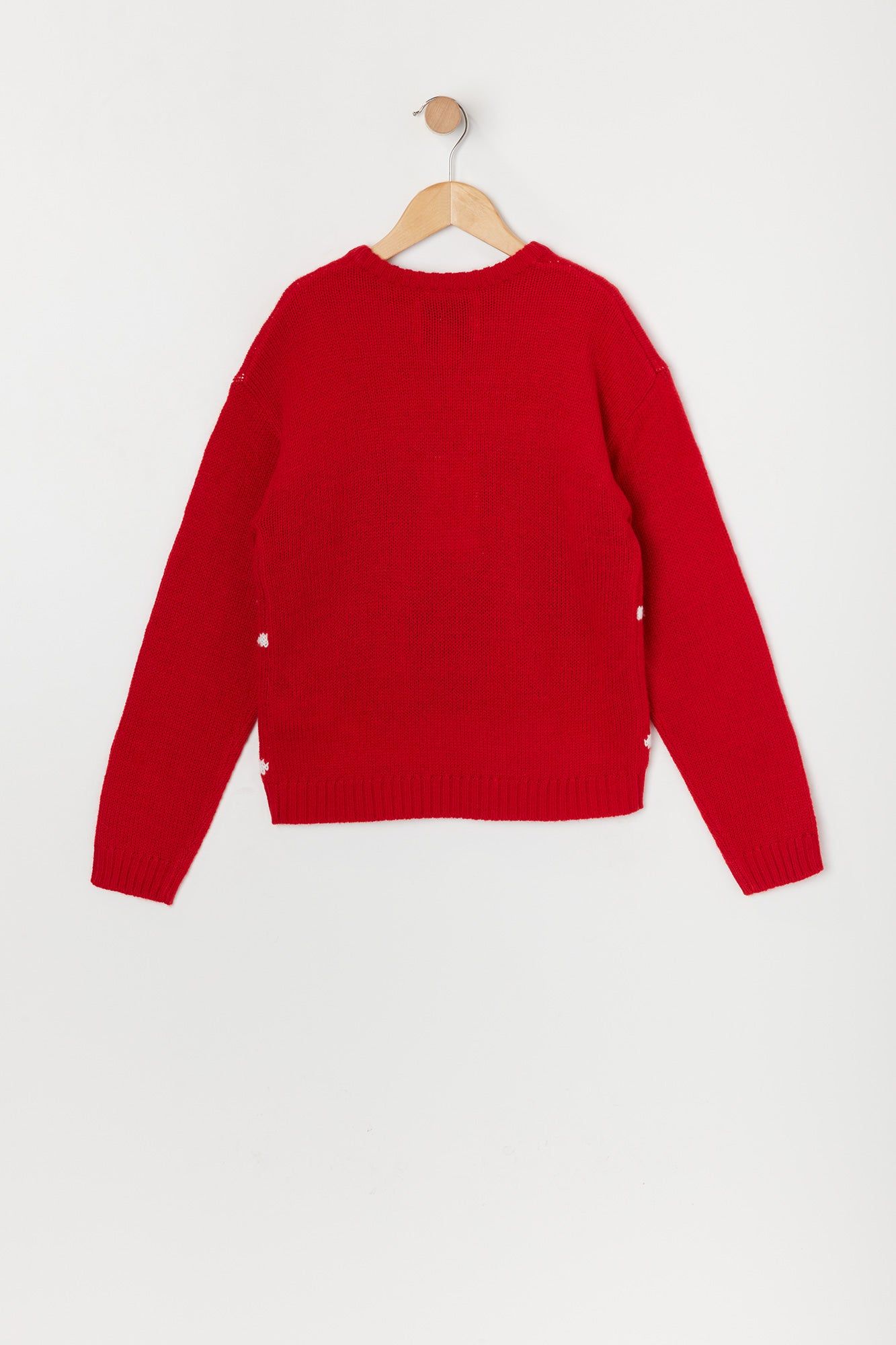 Girls Penguin Xmas Sweater sold by Urban Planet product image thumbnail 2