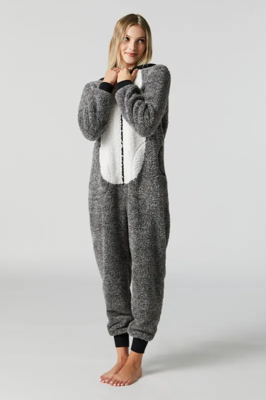 Plush 3D Penguin Onesie sold by Urban Planet