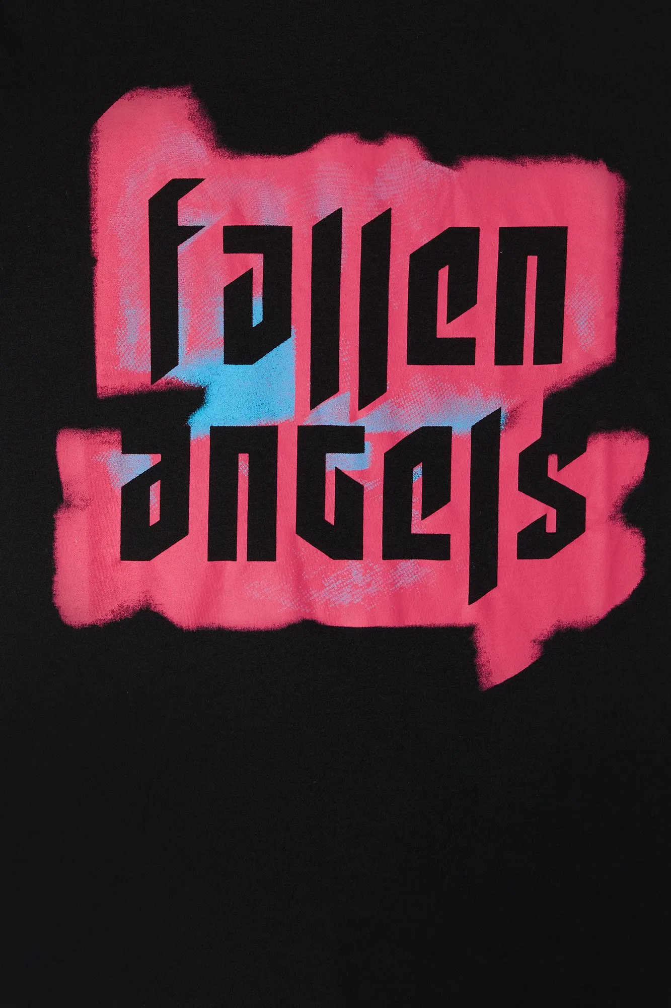 Fallen Angels Graphic T-Shirt sold by Urban Planet product image thumbnail 4