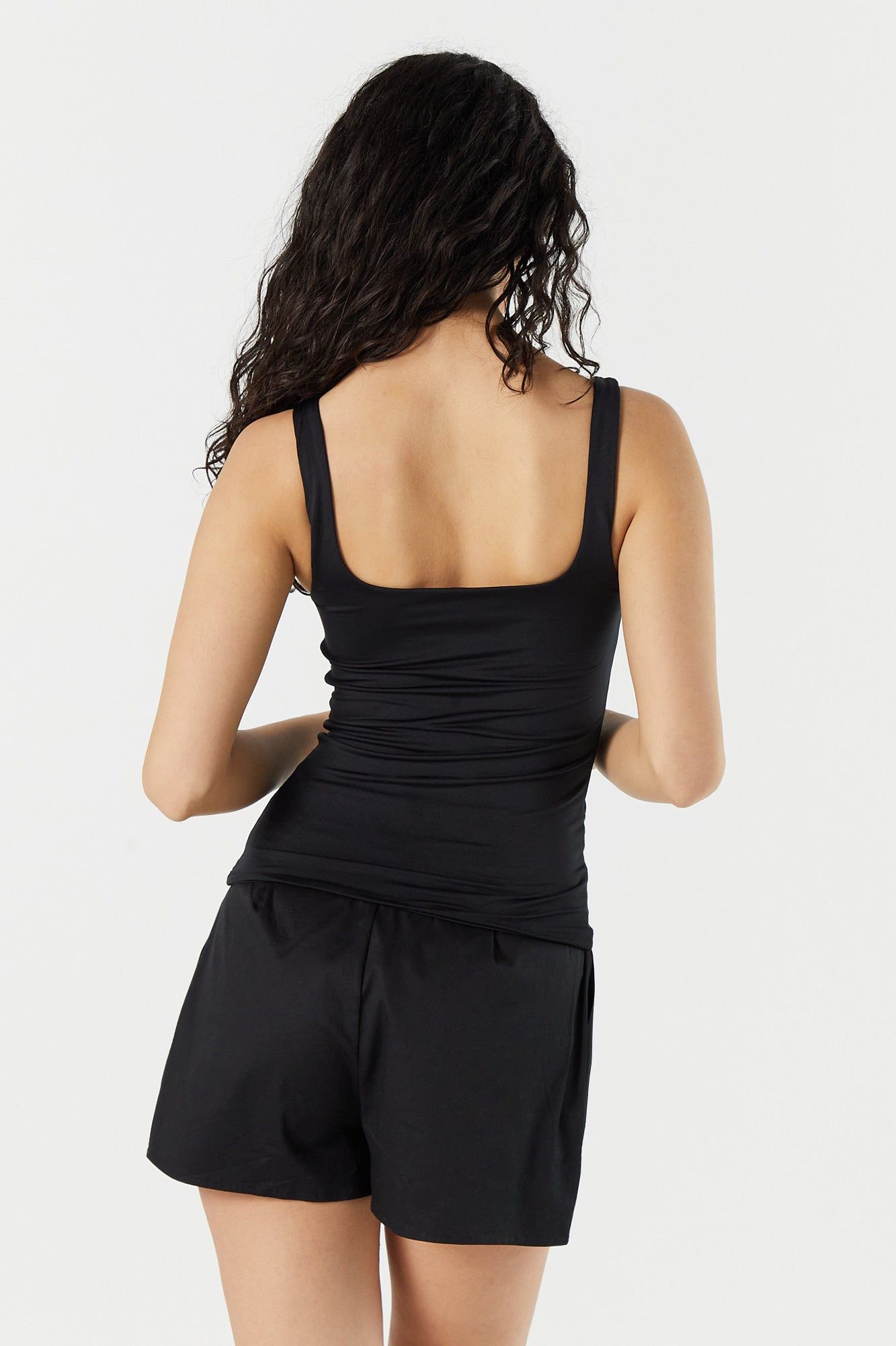 Contour Sweetheart Tank sold by Urban Planet product image thumbnail 5