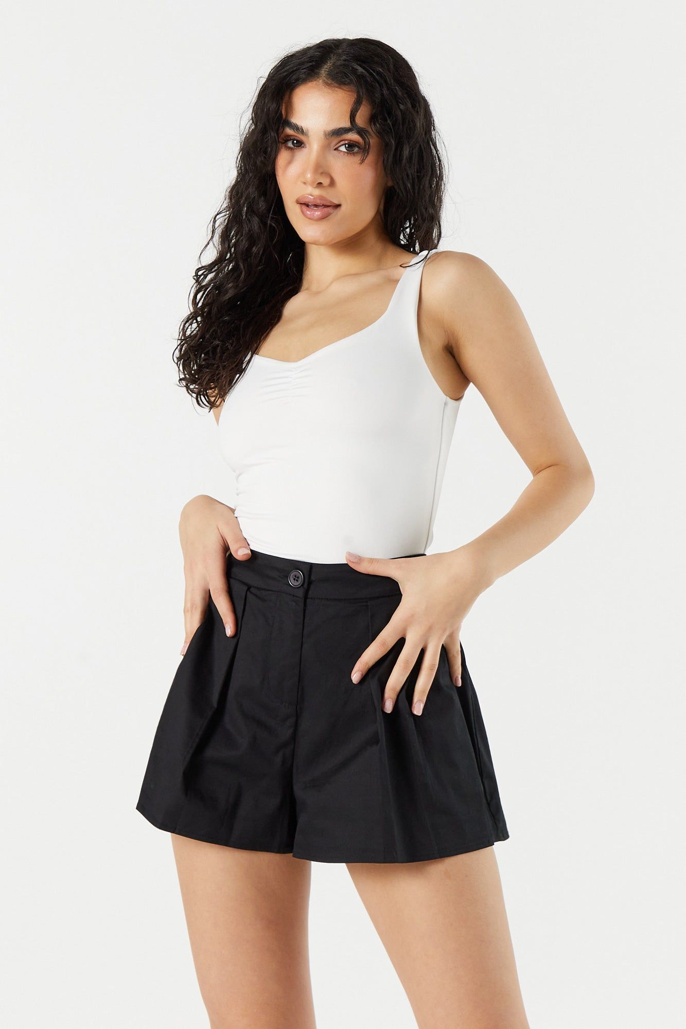 Contour Sweetheart Tank sold by Urban Planet product image thumbnail 7