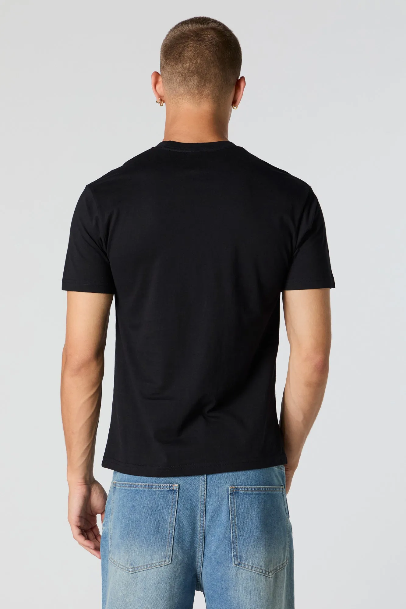 T-shirt à imprimé Toronto Raptors sold by Urban Planet product image thumbnail 3