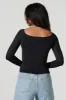 Maillot contour à encolure bateau sold by Urban Planet