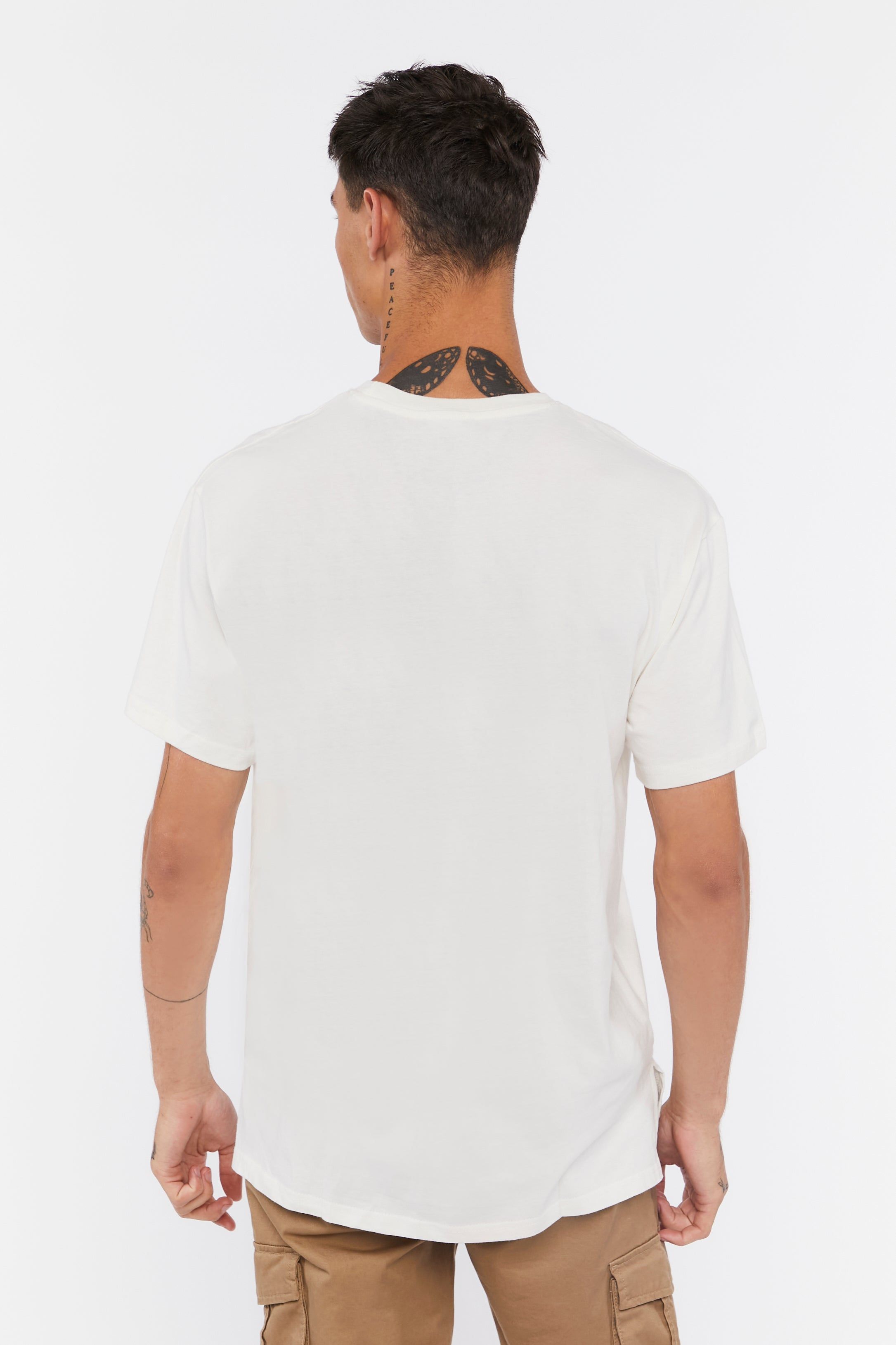 T-shirt ras du cou asymétrique sold by Urban Planet product image thumbnail 11