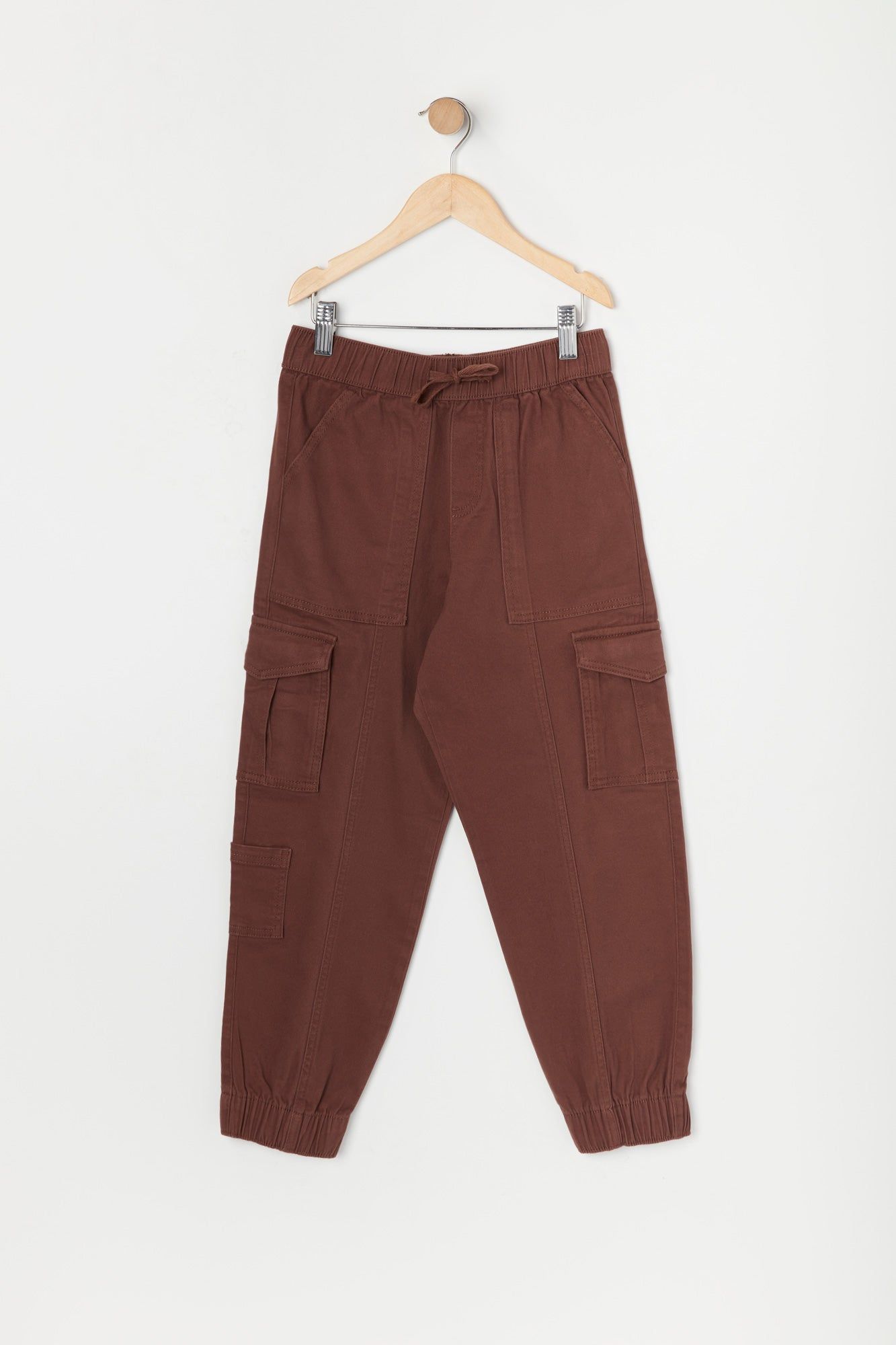 Pantalon de jogging cargo ballon pour fille sold by Urban Planet product image thumbnail 5