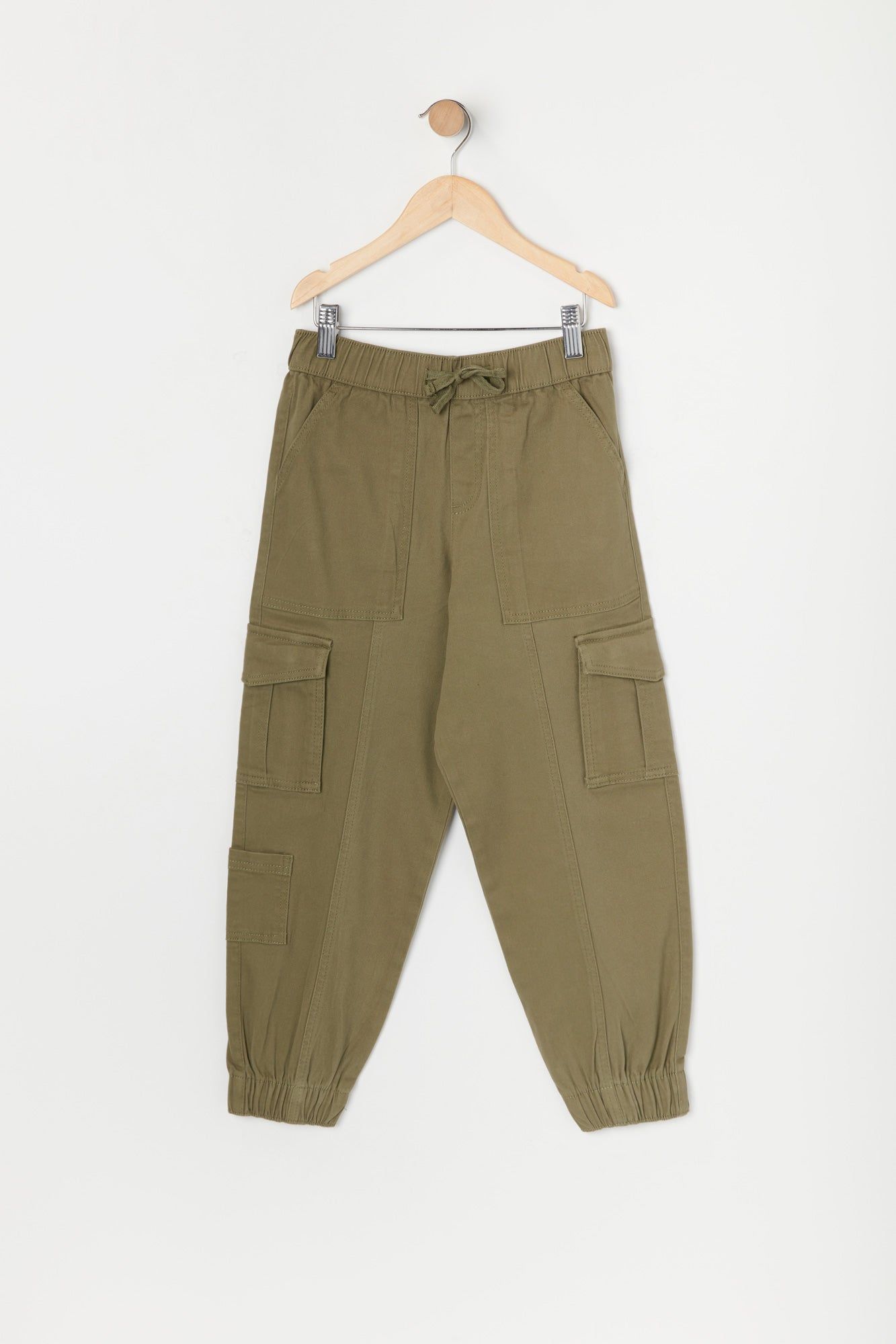 Pantalon de jogging cargo ballon pour fille sold by Urban Planet product image thumbnail 7