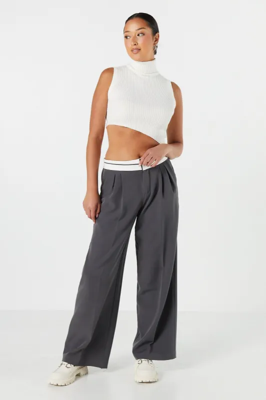 Wide Leg Pant sold by Urban Planet