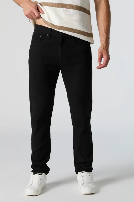 Black Wash Slim Jean sold by Urban Planet
