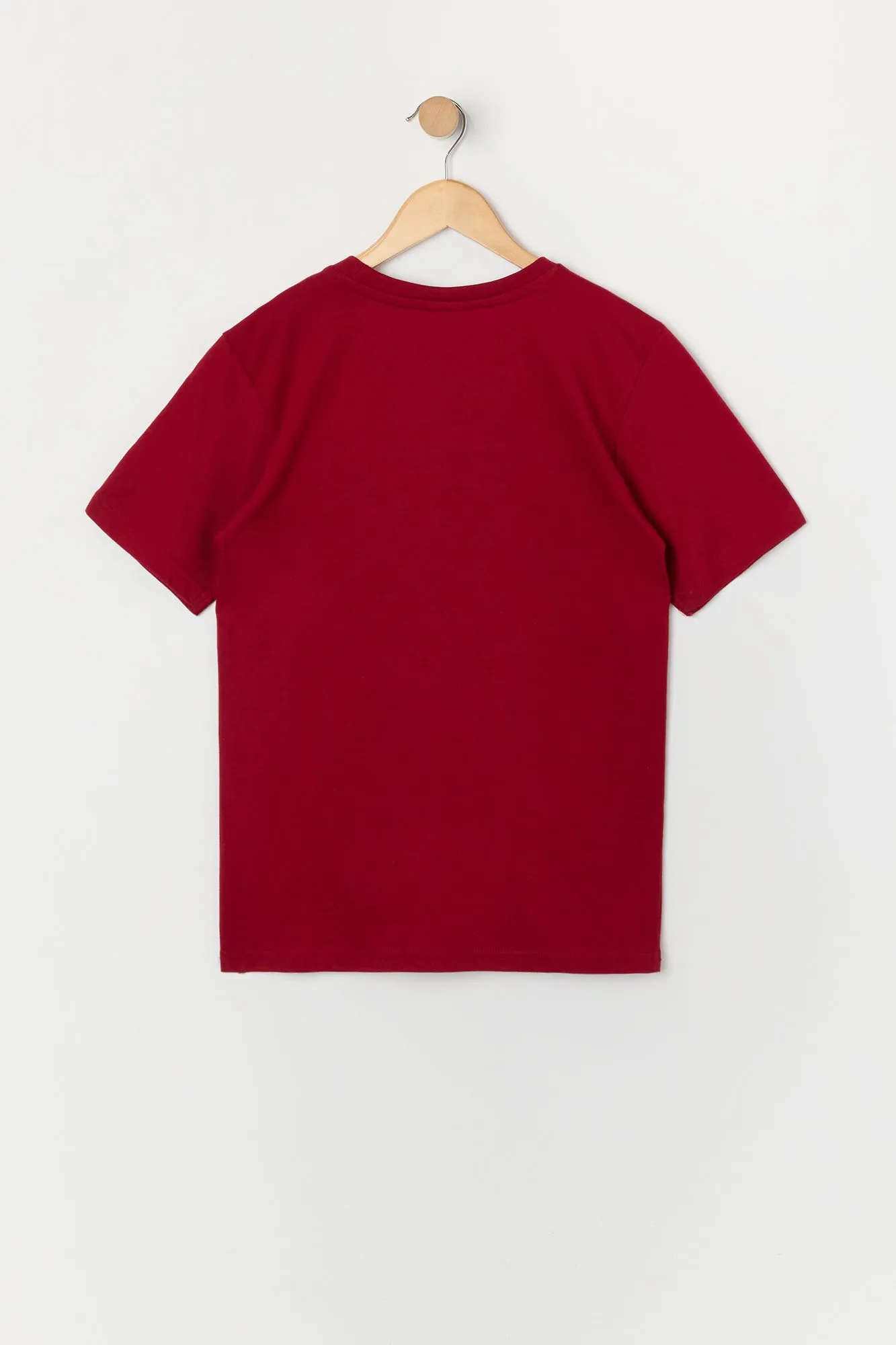 Boys Champs '99 Graphic T-Shirt sold by Urban Planet product image thumbnail 2