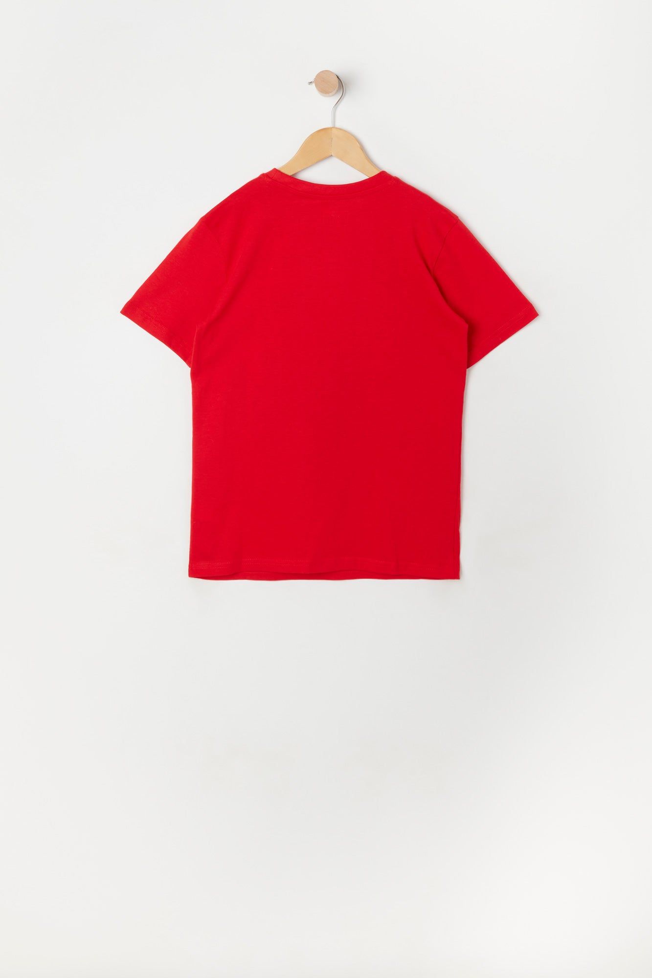 Boys Mario Graphic T-Shirt sold by Urban Planet product image thumbnail 2