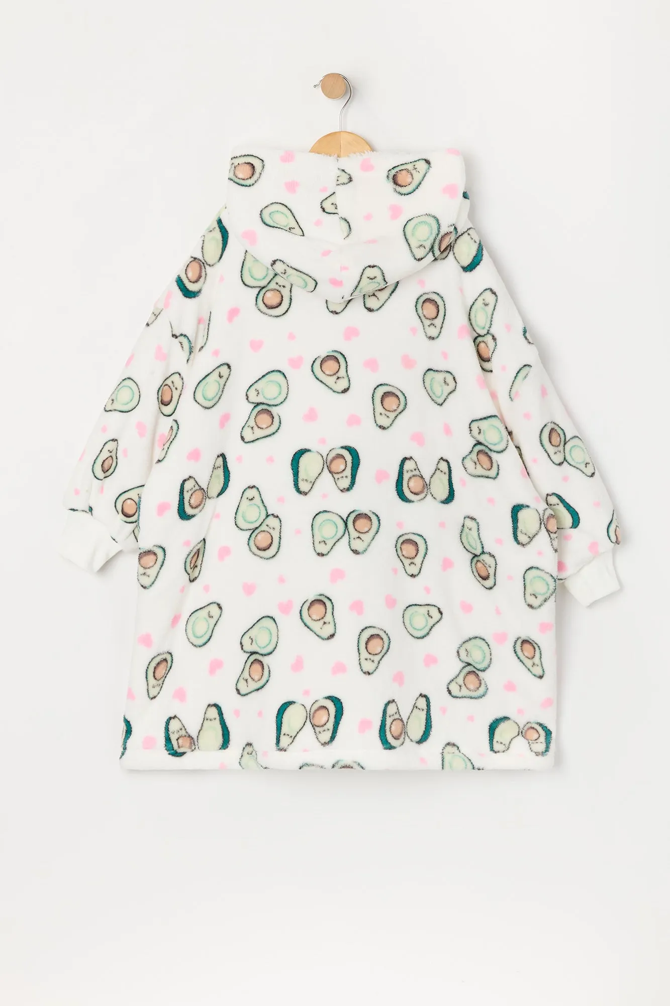 Girls Avocado Print Humungo sold by Urban Planet product image thumbnail 2