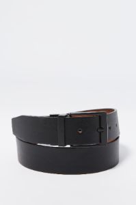 Ceinture réversible noire sold by Urban Planet